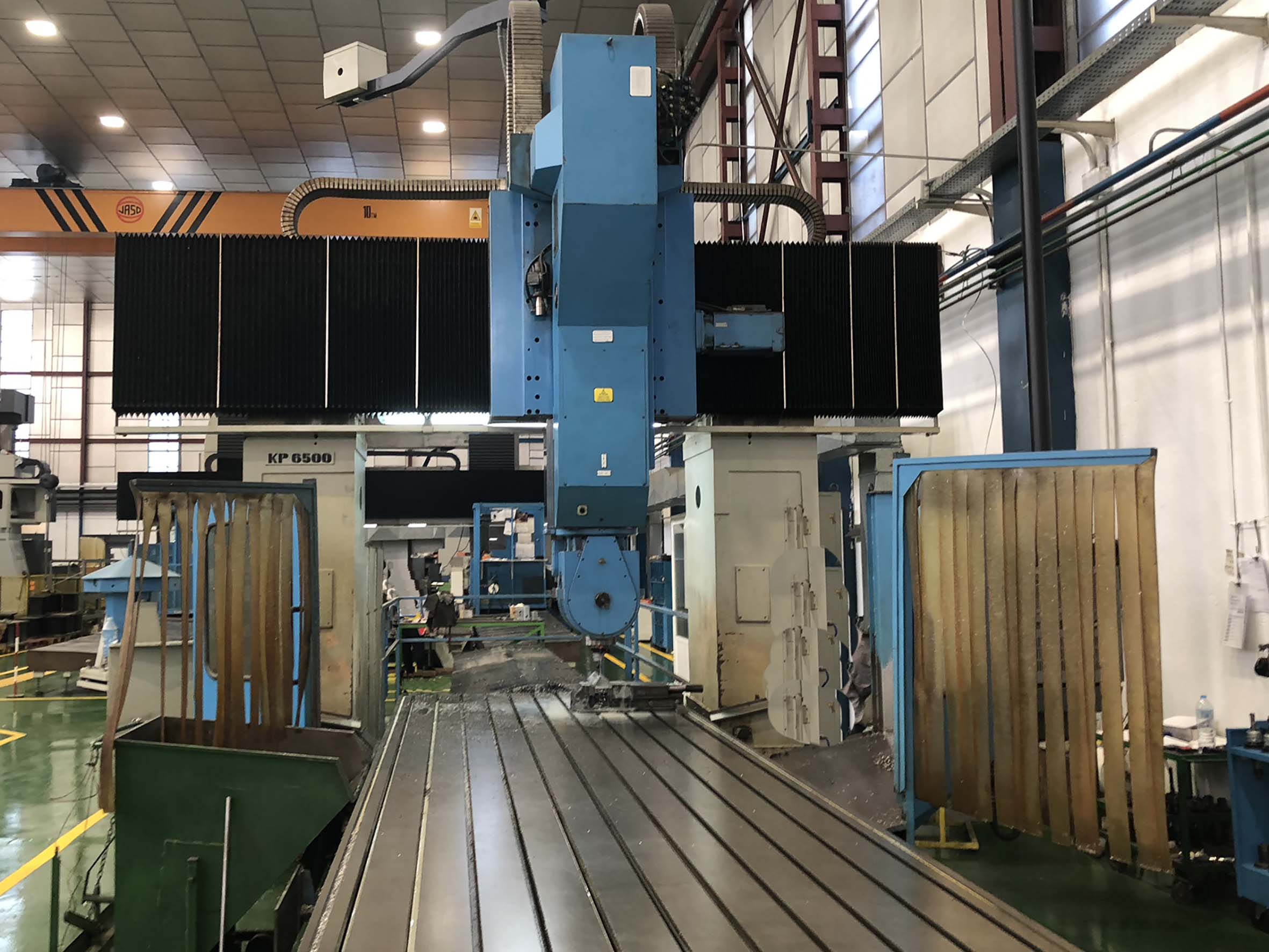 ZAYER KP 6500-AR  1999